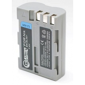 Nikon EN-EL3e foto bateria / acumulador
