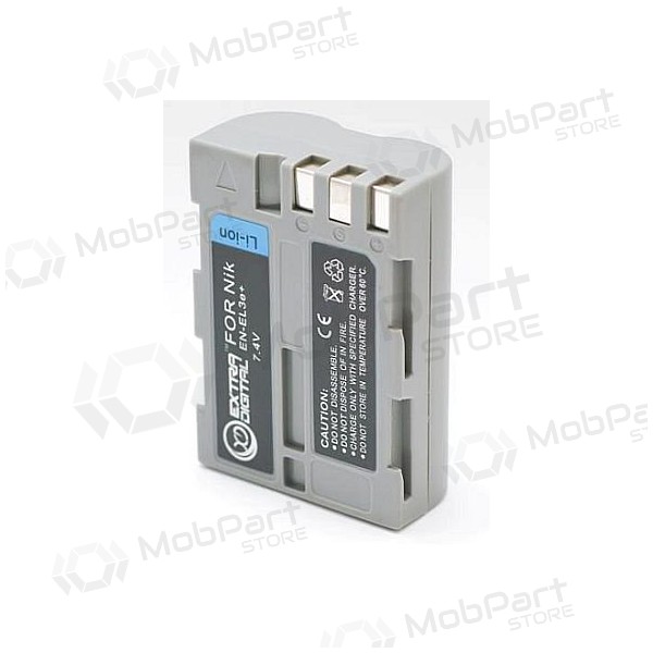 Nikon EN-EL3e foto bateria / acumulador Nikon EN-EL3e foto bateria / acumulador