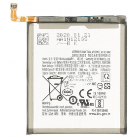 Samsung Galaxy S20 bateria, akumuliatorius (Premium)