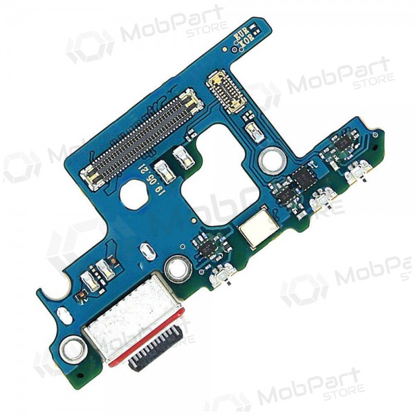 Samsung N975F Galaxy Note 10 Plus / N976 Galaxy Note 10 Plus 5G conector de carga (service pack) (original) Samsung N975F Galaxy Note 10 Plus / N976 Galaxy Note 10 Plus 5G conector de carga (service pack) (original)