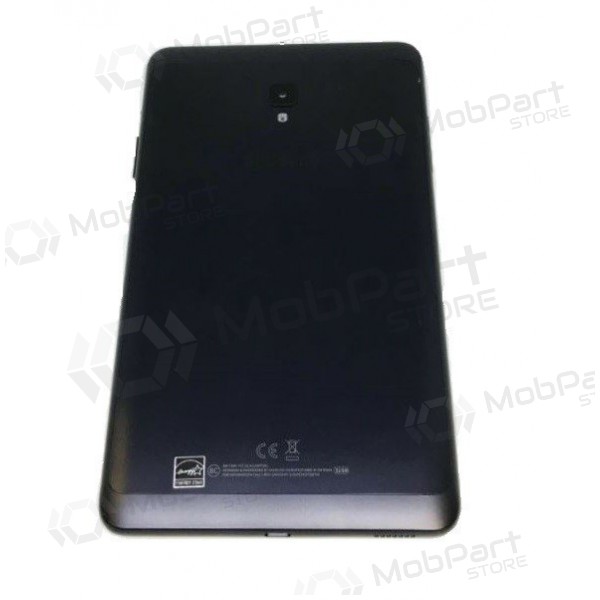Samsung T380 Galaxy Tab A 8.0 (2017) tampa traseira da bateria (preto) (usado grade C, original) Samsung T380 Galaxy Tab A 8.0 (2017) tampa traseira da bateria (preto) (usado grade C, original)