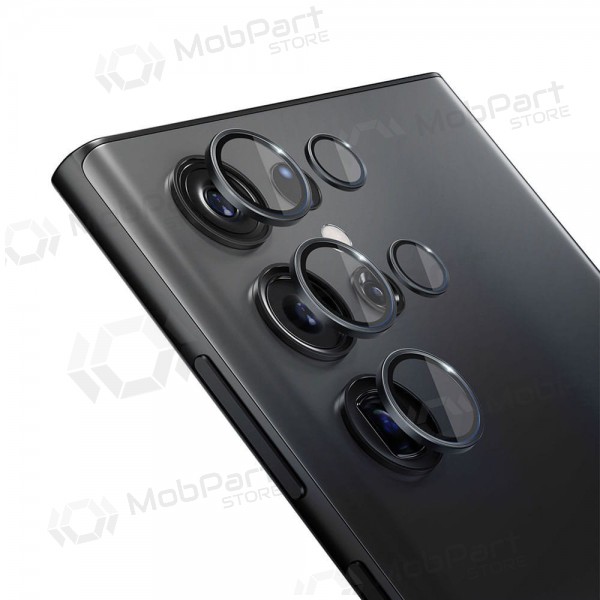 Samsung S918 Galaxy S23 Ultra 5G protetor de tela de vidro temperado para câmera Samsung S918 Galaxy S23 Ultra 5G protetor de tela de vidro temperado para câmera
