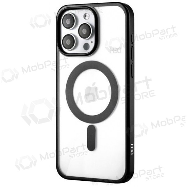 Capa HDD Electro MagSafe Case Apple iPhone 15 Pro Max preto