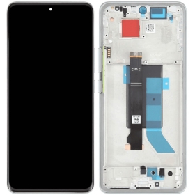 Xiaomi Redmi Note 14 Pro 5G ecrã (verde) (com moldura) (original)