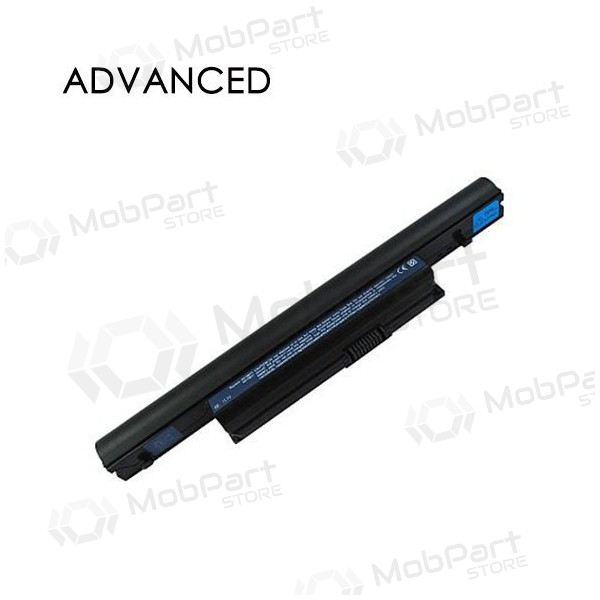 ACER AS10B73, 5200mAh bateria do portátil, Advanced ACER AS10B73, 5200mAh bateria do portátil, Advanced