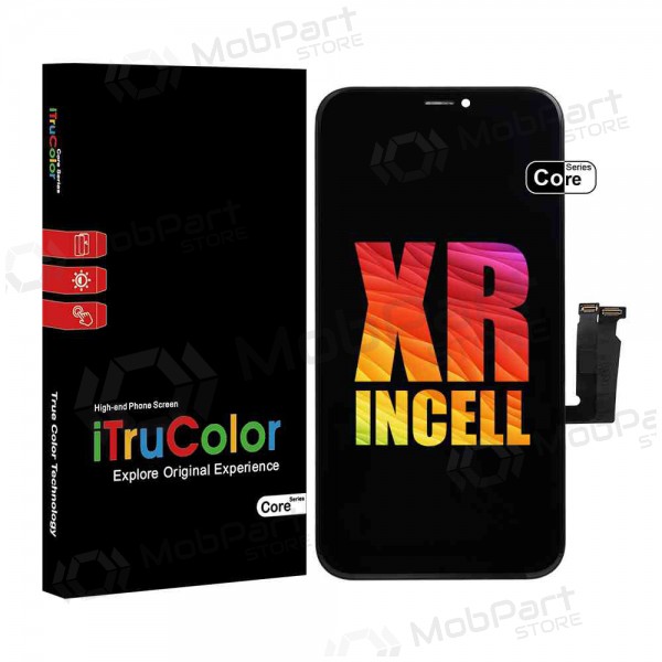 Apple iPhone XR ecrã (Premium Incell) Apple iPhone XR ecrã (Premium Incell)