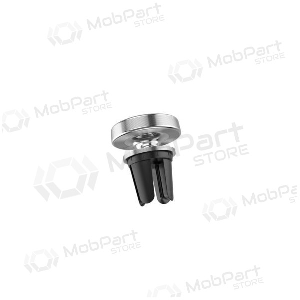 Suporte para telefone de carro HOCO CA47 (for using on ventilation grille, magnetic, black) Suporte para telefone de carro HOCO CA47 (for using on ventilation grille, magnetic, black)