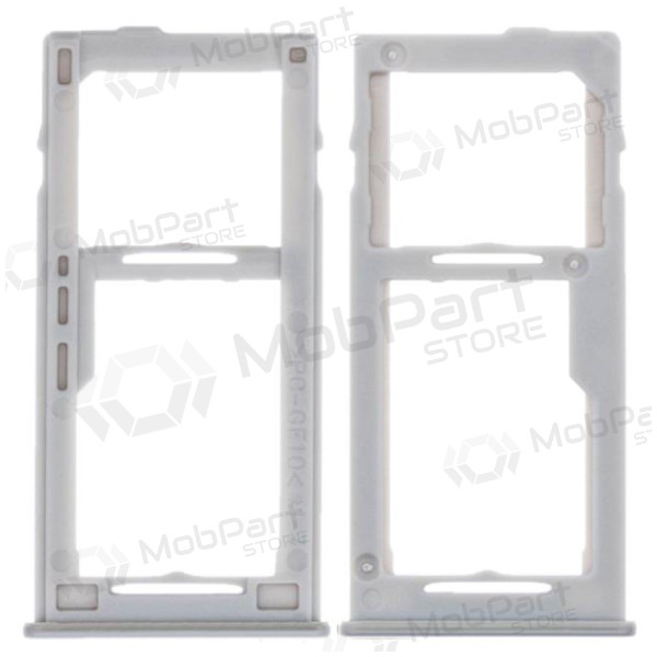 Samsung A426 Galaxy A42 5G SIM titular do cartão (branco) (service pack) (original) Samsung A426 Galaxy A42 5G SIM titular do cartão (branco) (service pack) (original)