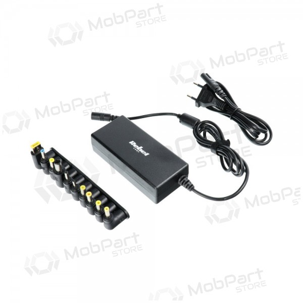 Carregador REBEL for Notebook / Laptop 65W / 18-20V (preto)