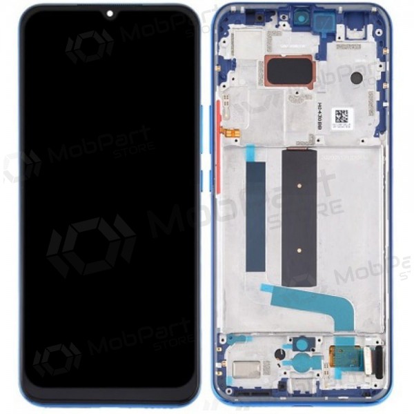Xiaomi Mi 10T Lite 5G ecrã (azul) (com moldura) (original) Xiaomi Mi 10T Lite 5G ecrã (azul) (com moldura) (original)