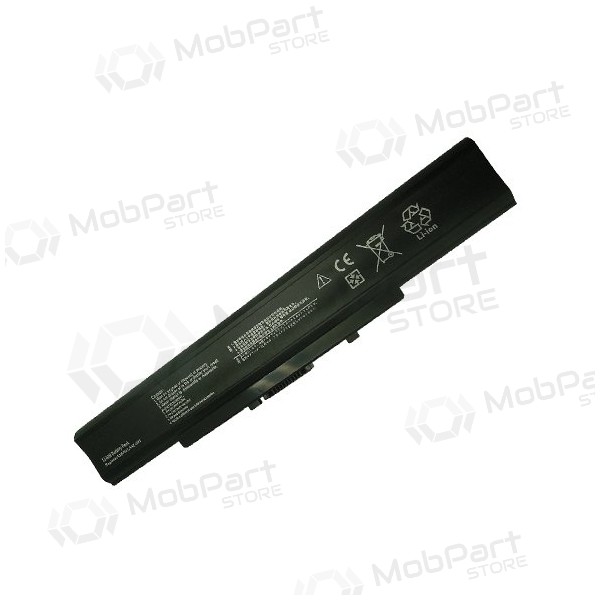 ASUS A32-U31, 4400mAh bateria do portátil ASUS A32-U31, 4400mAh bateria do portátil