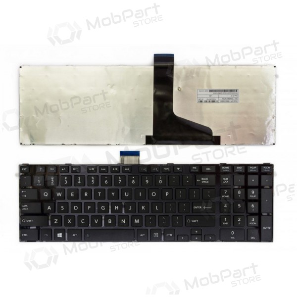 TOSHIBA Satellite C850 teclado TOSHIBA Satellite C850 teclado