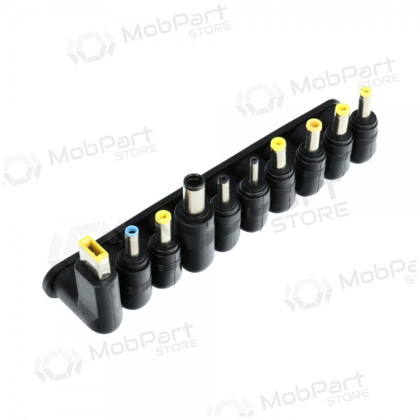 Carregador REBEL for Notebook / Laptop 90W / 18-20V (preto)