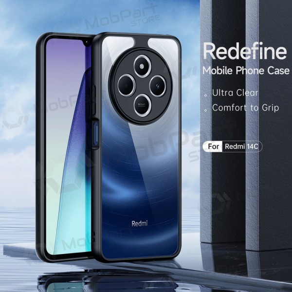 Xiaomi Redmi 14C, Redmi A4, Poco C75 capa Xiaomi Redmi 14C, Redmi A4, Poco C75 capa