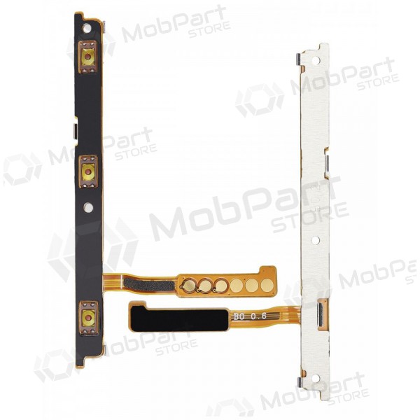 Samsung S908 Galaxy S22 Ultra on / off conector de força (service pack) (original) Samsung S908 Galaxy S22 Ultra on / off conector de força (service pack) (original)
