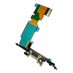 Apple iPhone 8 Plus conector de carga branco (šviesiai cinza)