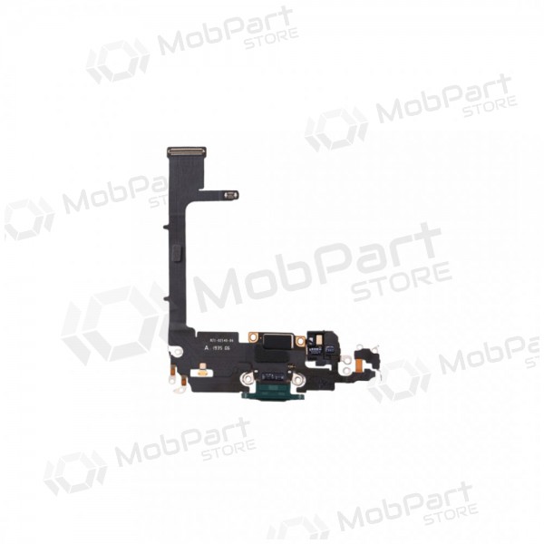 Apple iPhone 11 Pro conector de carga (žalia)