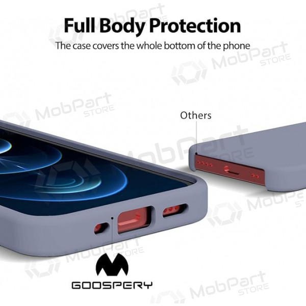 Apple iPhone 16 Pro Max capa Mercury 