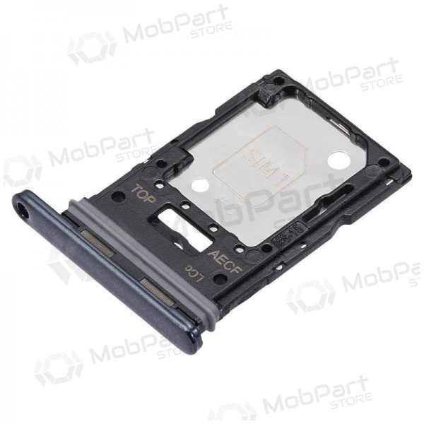 Samsung A536 Galaxy A53 5G SIM titular do cartão (preto) (service pack) (original) Samsung A536 Galaxy A53 5G SIM titular do cartão (preto) (service pack) (original)