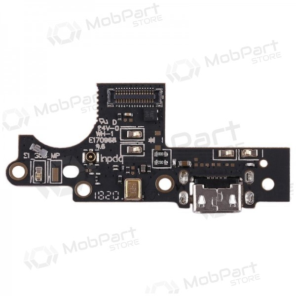 Nokia 3 conector de carga - Premium