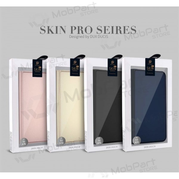 Samsung Galaxy A37 capa - Dux Ducis Skin Pro (preto)