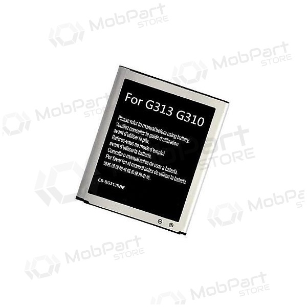 Samsung G310 Galaxy Ace 4 LTE bateria / acumulador (1500mAh) Samsung G310 Galaxy Ace 4 LTE bateria / acumulador (1500mAh)