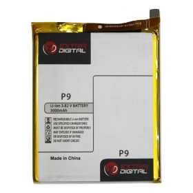 Huawei P9 (HB366481ECW) bateria / acumulador (3000mAh)