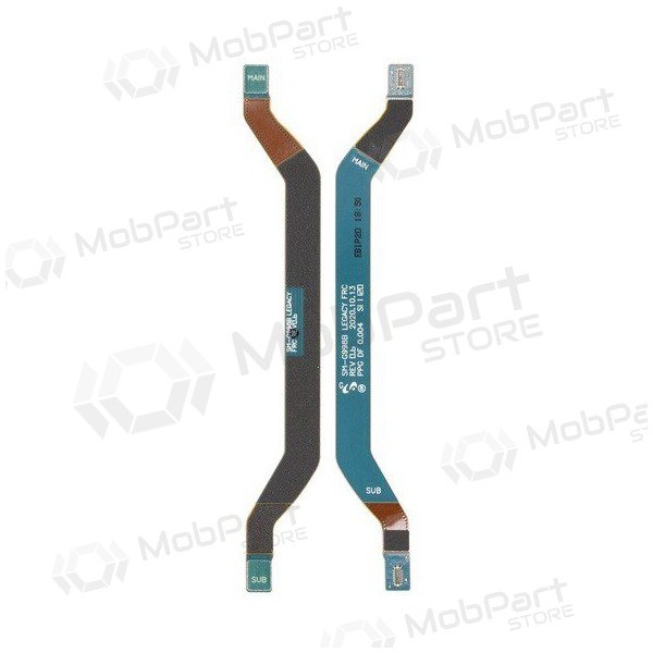Samsung G998 Galaxy S21 Ultra (SUB FRC) pagrindinė conector (service pack) (original) Samsung G998 Galaxy S21 Ultra (SUB FRC) pagrindinė conector (service pack) (original)