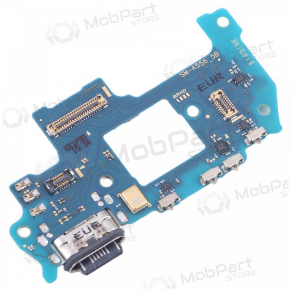 Samsung A556 Galaxy A55 5G conector de carga (service pack) (original) Samsung A556 Galaxy A55 5G conector de carga (service pack) (original)