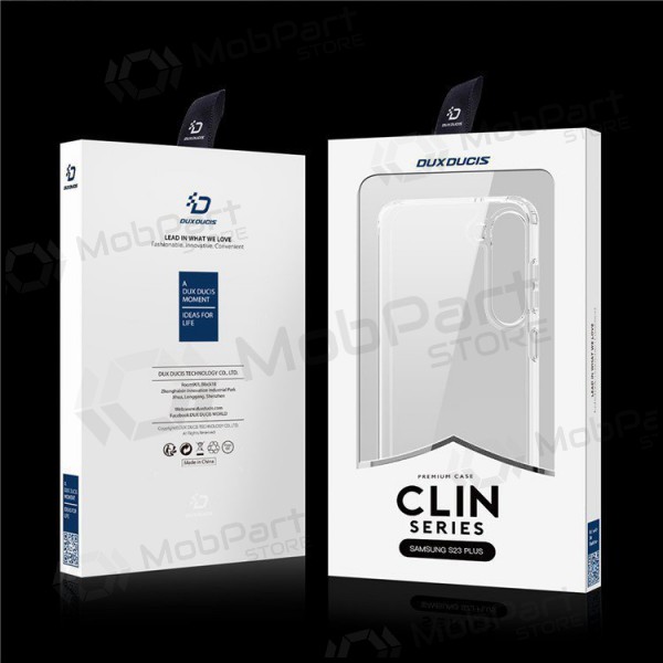 Samsung S916 Galaxy S23 Plus 5G capa 