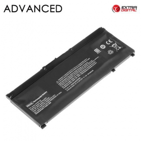 HP SR04XL, 4380mAh bateria do portátil, Advanced