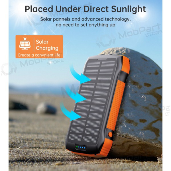 Bateria externa Power Bank Choetech B657 20000mAh