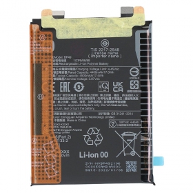 Xiaomi Poco F4 bateria, akumuliatorius (BP49) (original)