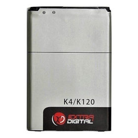 LG BL-49JH (K4 K120) bateria / acumulador (1940mAh)