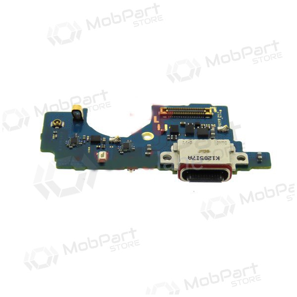 Samsung G525F Galaxy Xcover 5 conector de carga (service pack) (original) Samsung G525F Galaxy Xcover 5 conector de carga (service pack) (original)