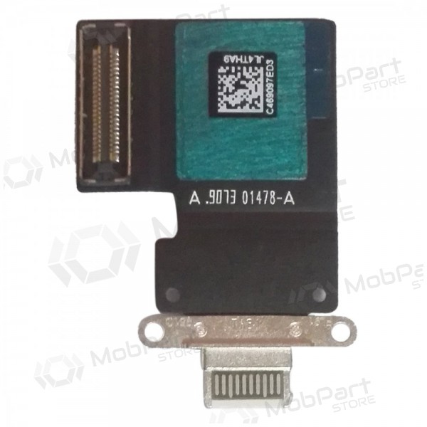 Apple iPad Pro 11 1ist 2018 / iPad Pro 11 2nd 2020 / iPad Pro 12.9 3rd 2018 / iPad Pro 12.9 4th 2020 conector de carga Apple iPad Pro 11 1ist 2018 / iPad Pro 11 2nd 2020 / iPad Pro 12.9 3rd 2018 / iPad Pro 12.9 4th 2020 conector de carga