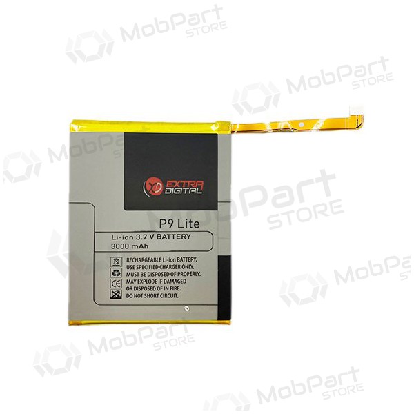 Huawei P9 Lite (HB366481ECW) bateria / acumulador (3000mAh) Huawei P9 Lite (HB366481ECW) bateria / acumulador (3000mAh)