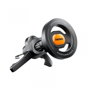 Suporte para telefone de carro Remax RM-C14 MagSafe (air vent) preto