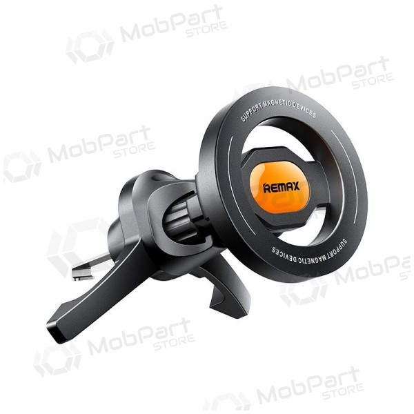 Suporte para telefone de carro Remax RM-C14 MagSafe (air vent) preto