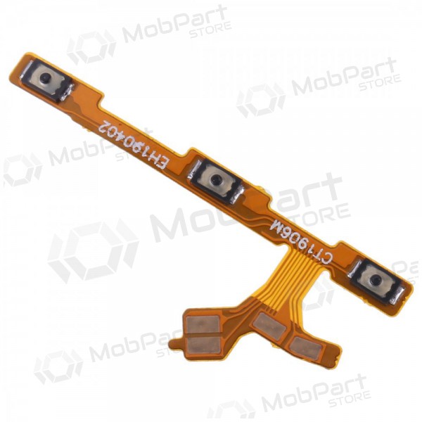 Huawei P Smart 2019 on / off conector de força (service pack) (original) Huawei P Smart 2019 on / off conector de força (service pack) (original)