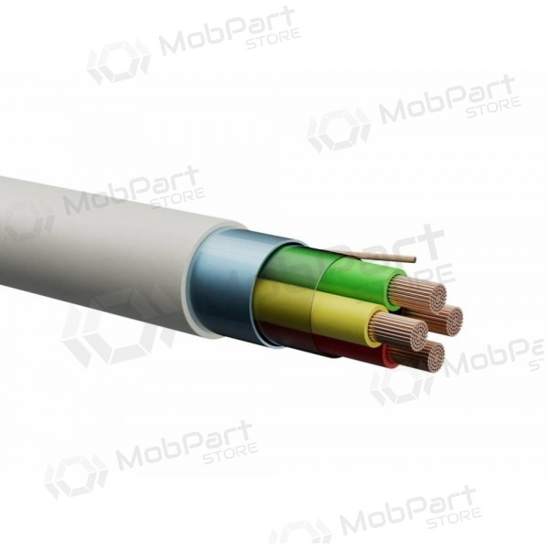 Cabo de proteção CAVI FERMI 6x0.22 (estanhado, blindado, Eca, 100m)