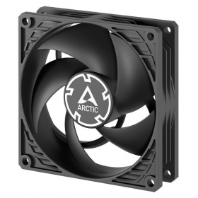 ARCTIC P9 PWM PST CO ventilador de quadro, 4-pin, 92mm, preto