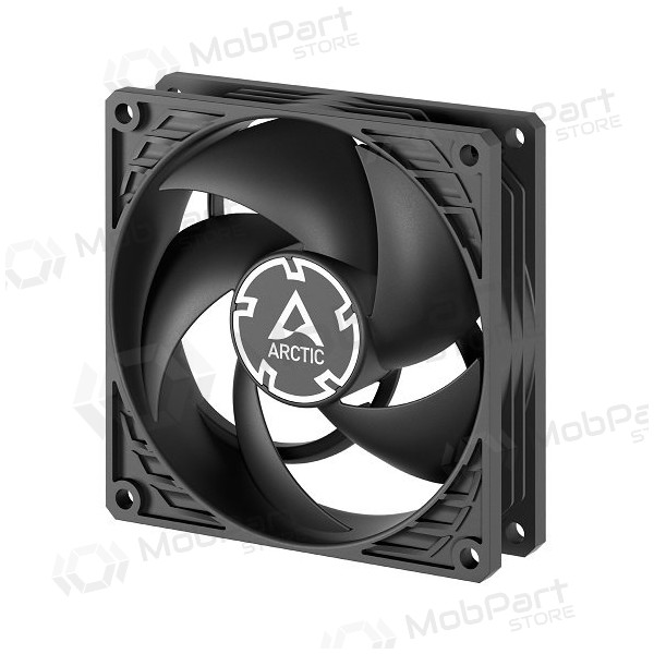 ARCTIC P9 PWM PST CO ventilador de quadro, 4-pin, 92mm, preto ARCTIC P9 PWM PST CO ventilador de quadro, 4-pin, 92mm, preto