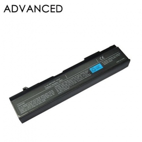 TOSHIBA PA3465U-1BRS, 5200mAh bateria do portátil, Advanced