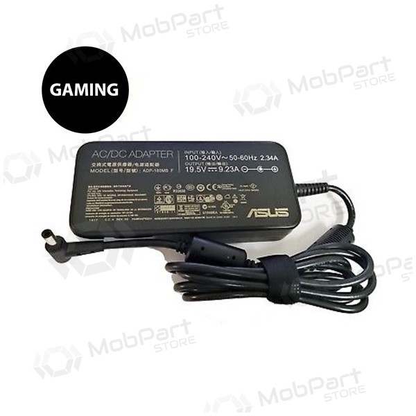 ASUS 180W: 19V, 9.23A carregador de portátil ASUS 180W: 19V, 9.23A carregador de portátil