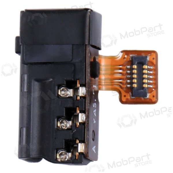 Huawei P10 Lite conector de áudio