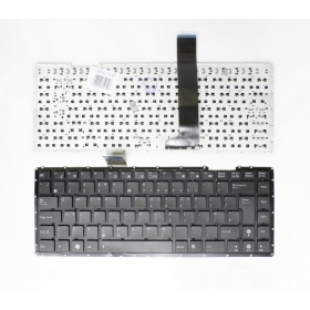 ASUS X401, X401A, X401E, UK teclado