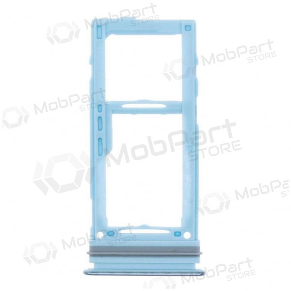 Samsung Galaxy A52 4G / A52 5G / A52S 5G / A72 4G / A72 5G SIM titular do cartão (azul) (service pack) (original) Samsung Galaxy A52 4G / A52 5G / A52S 5G / A72 4G / A72 5G SIM titular do cartão (azul) (service pack) (original)