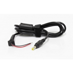 ASUS, HP  4.8x1.7mm cabo de carregamento