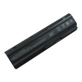 HP HSTNN-Q47C, 6600mAh bateria do portátil, Extended
